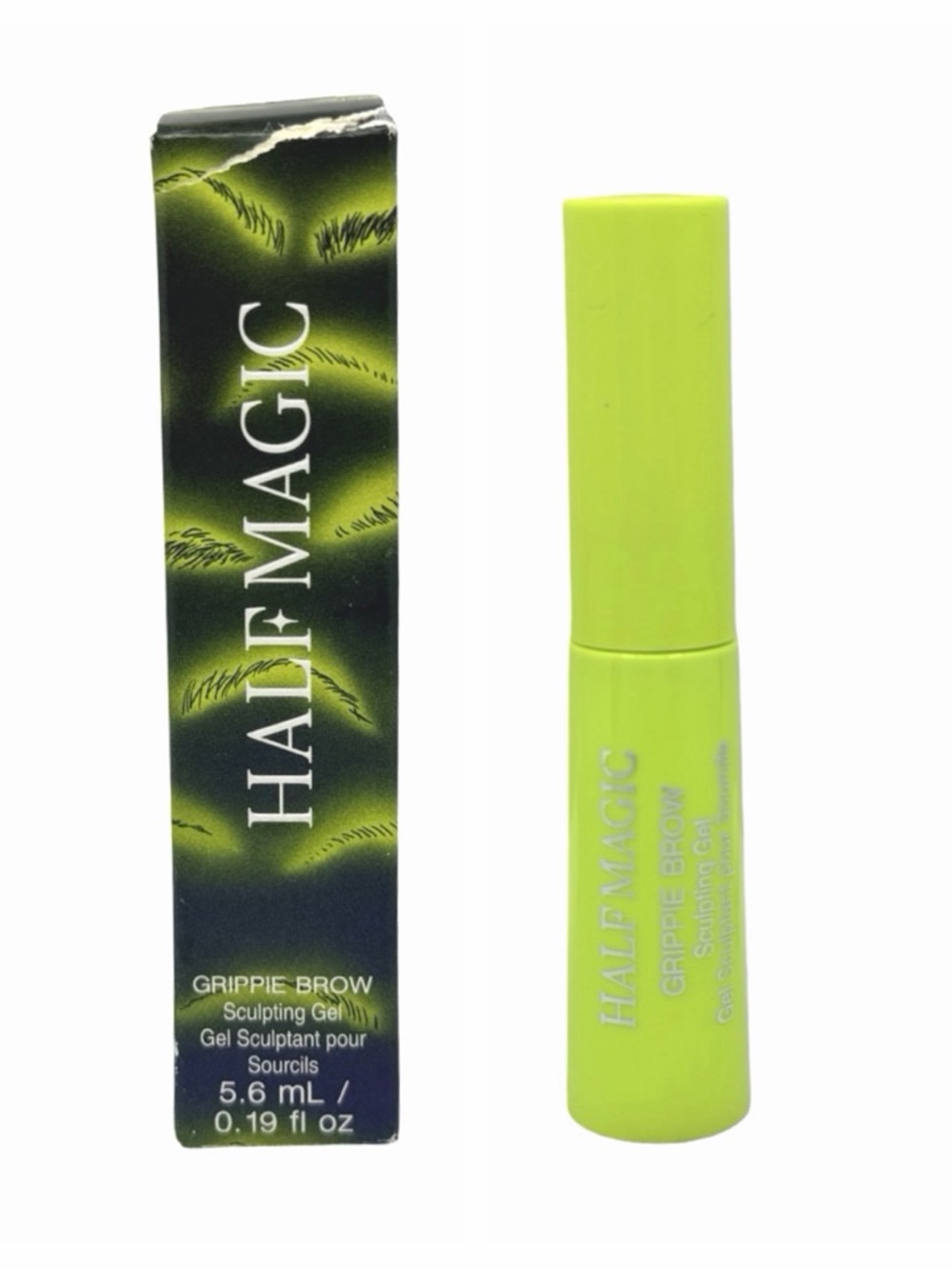 Half Magic Grippie Brow Sculpting Gel - 5.6 ml / 0.19 fl oz